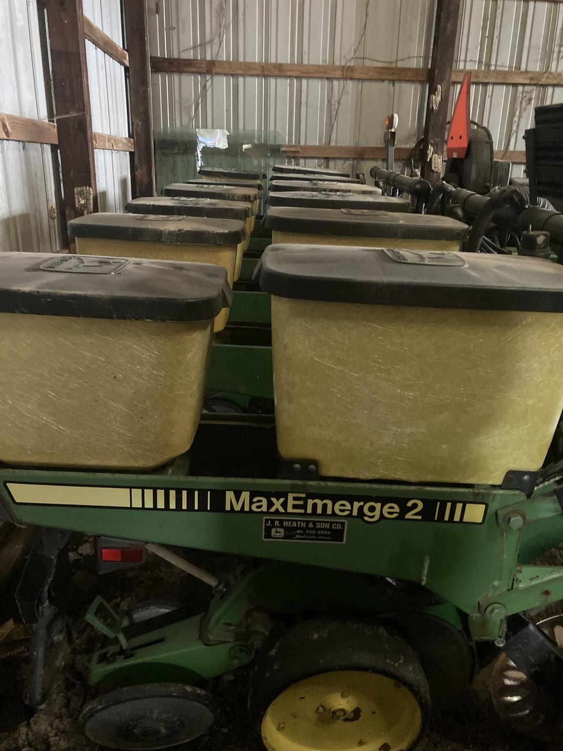 1986 John Deere 7200 Image