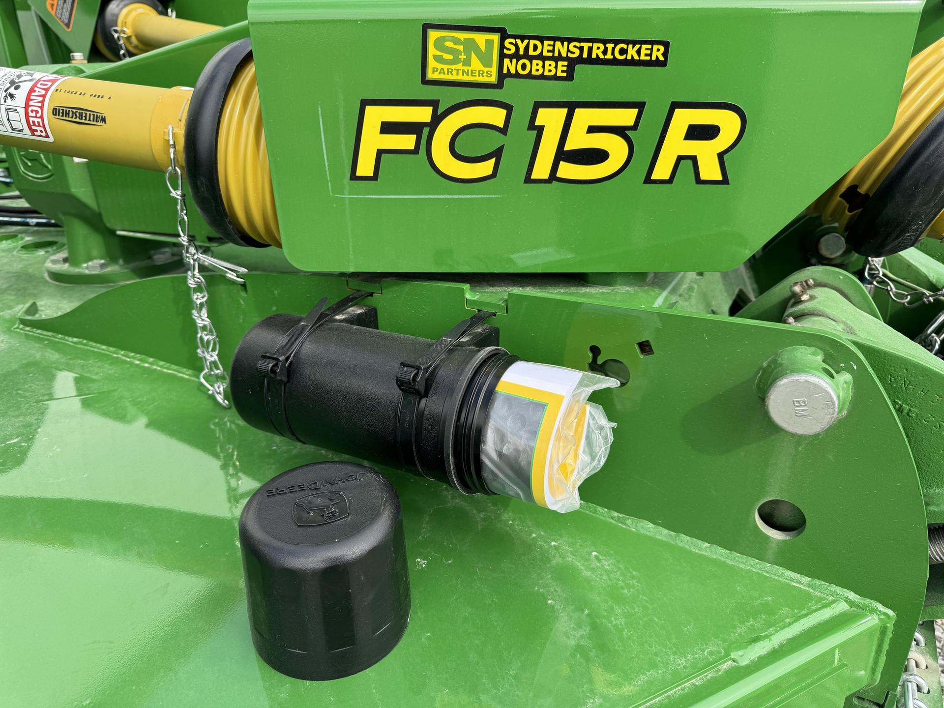 2023 John Deere FC15R Image
