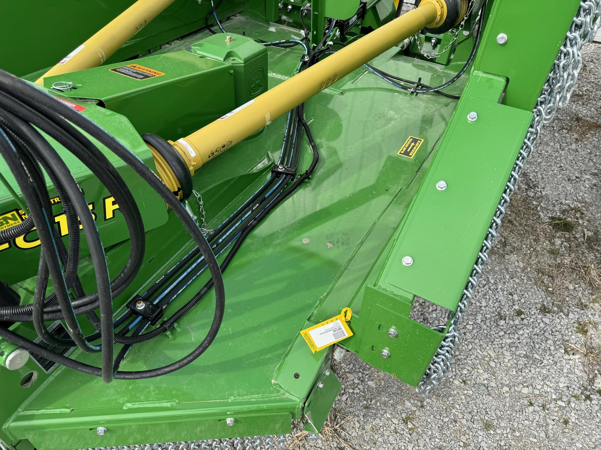 2023 John Deere FC15R Image
