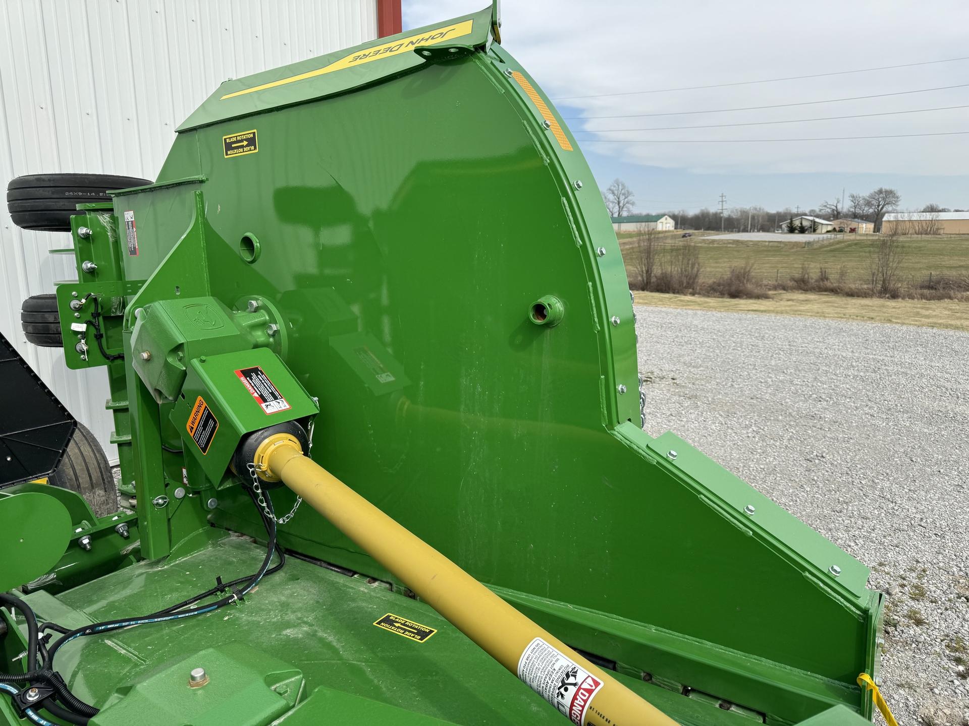 2023 John Deere FC15R Image
