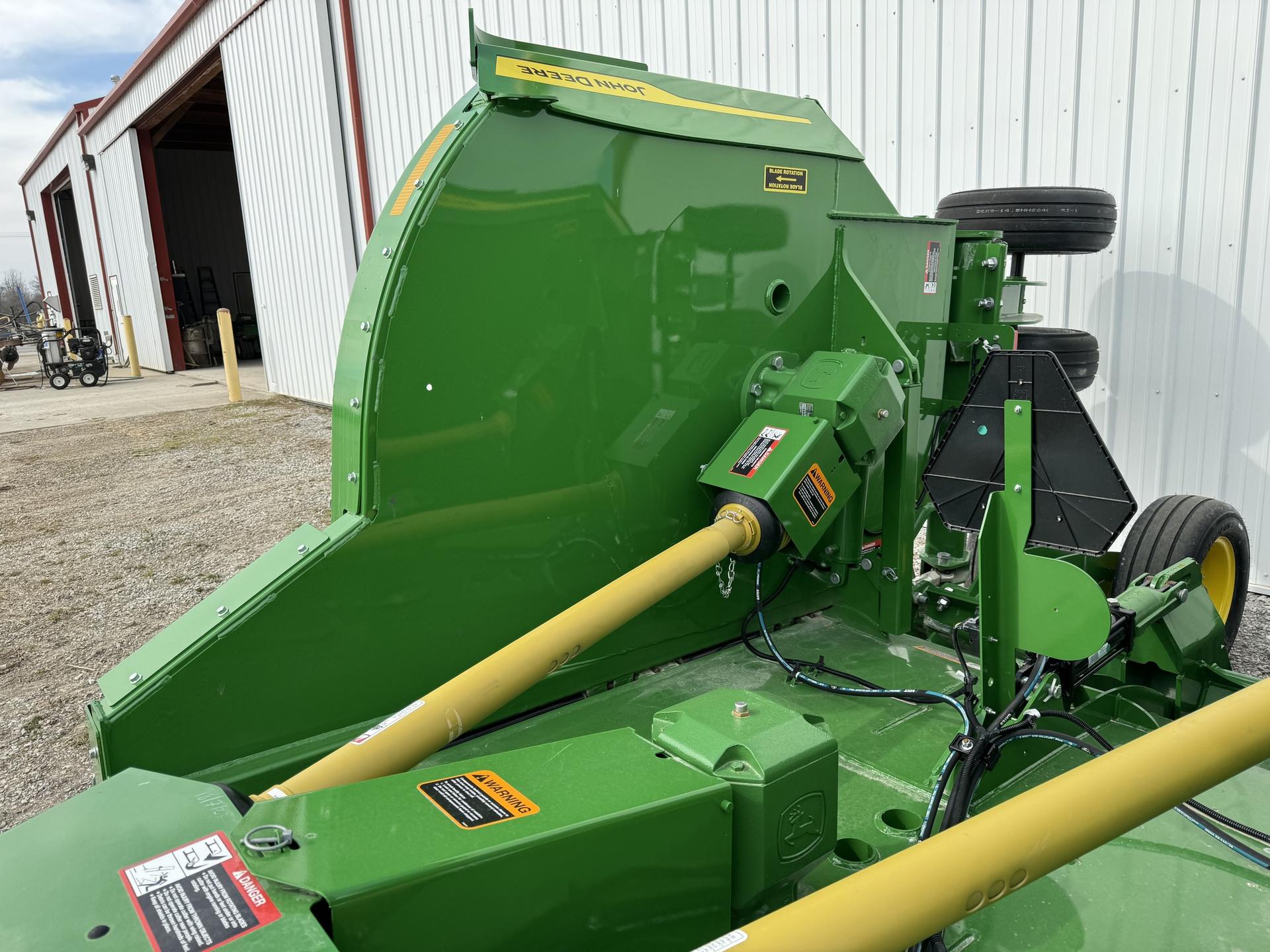 2023 John Deere FC15R Image