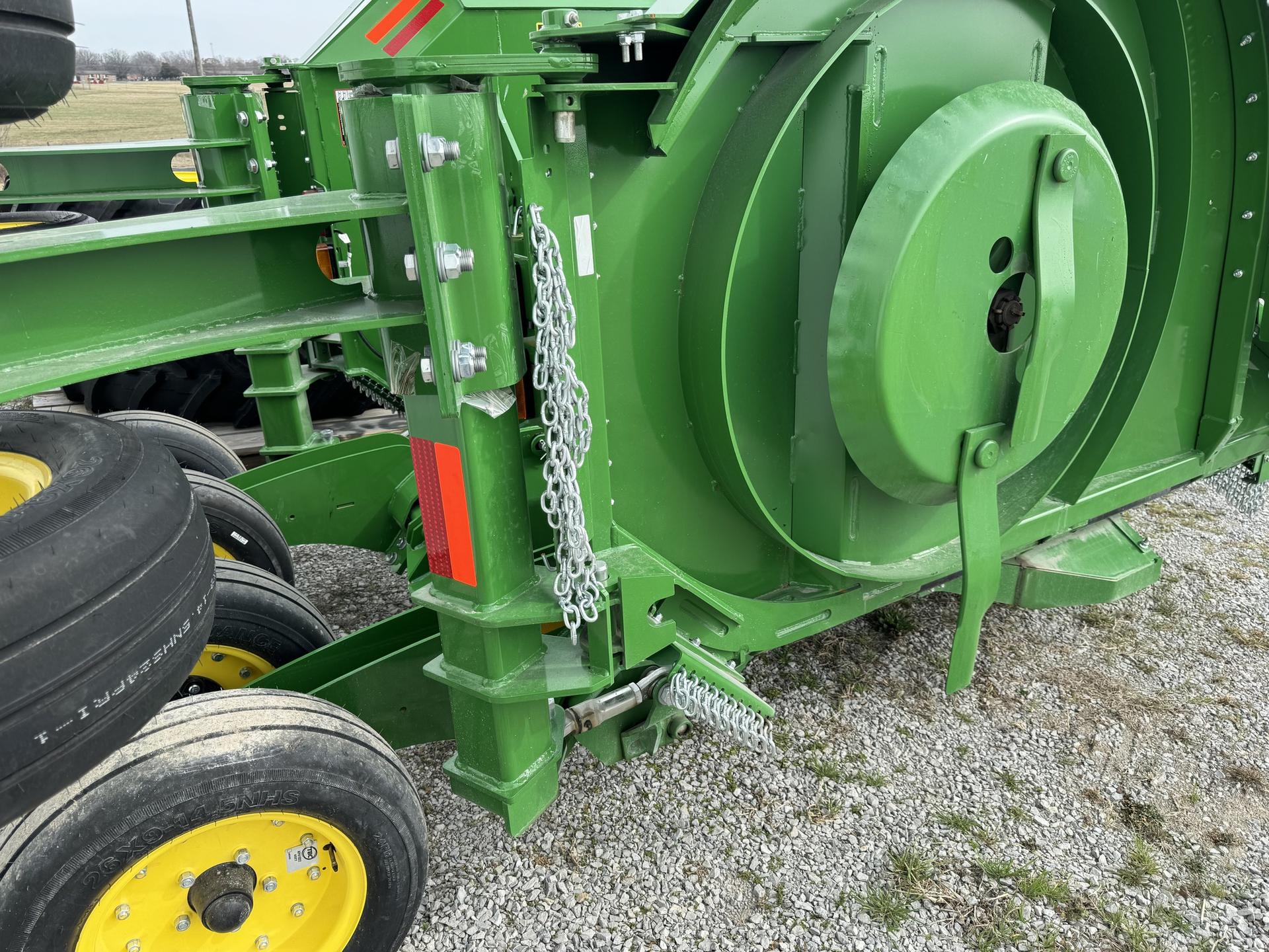 2023 John Deere FC15R Image