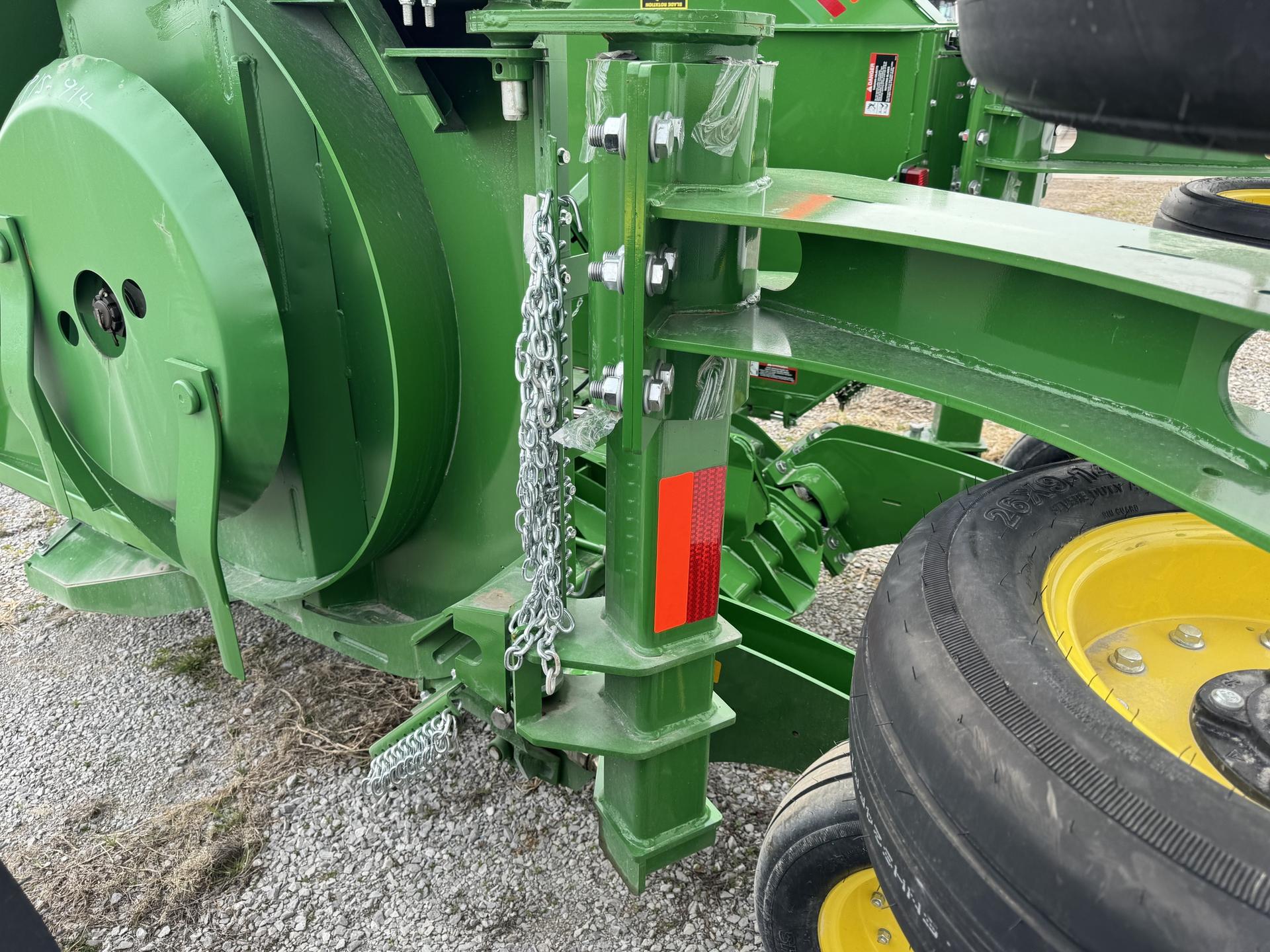 2023 John Deere FC15R Image