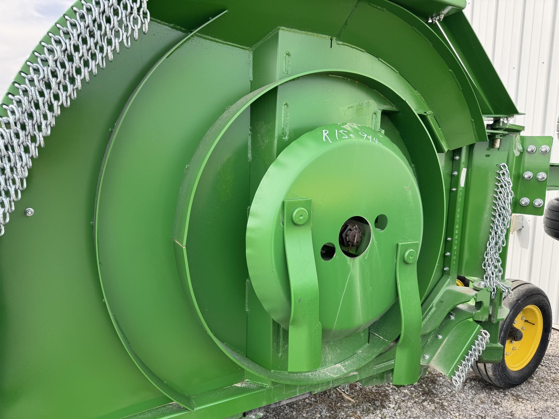 2023 John Deere FC15R Image
