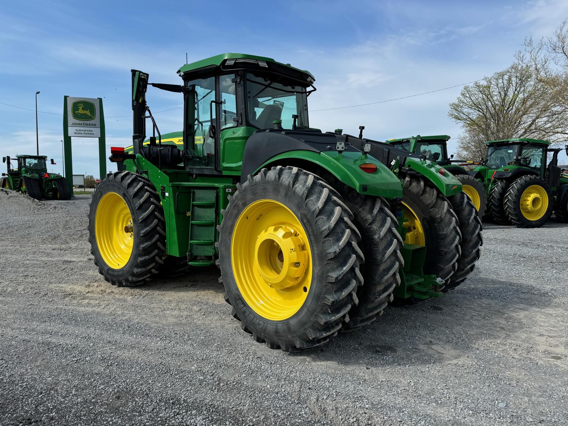 2024 John Deere 9R 440 Image
