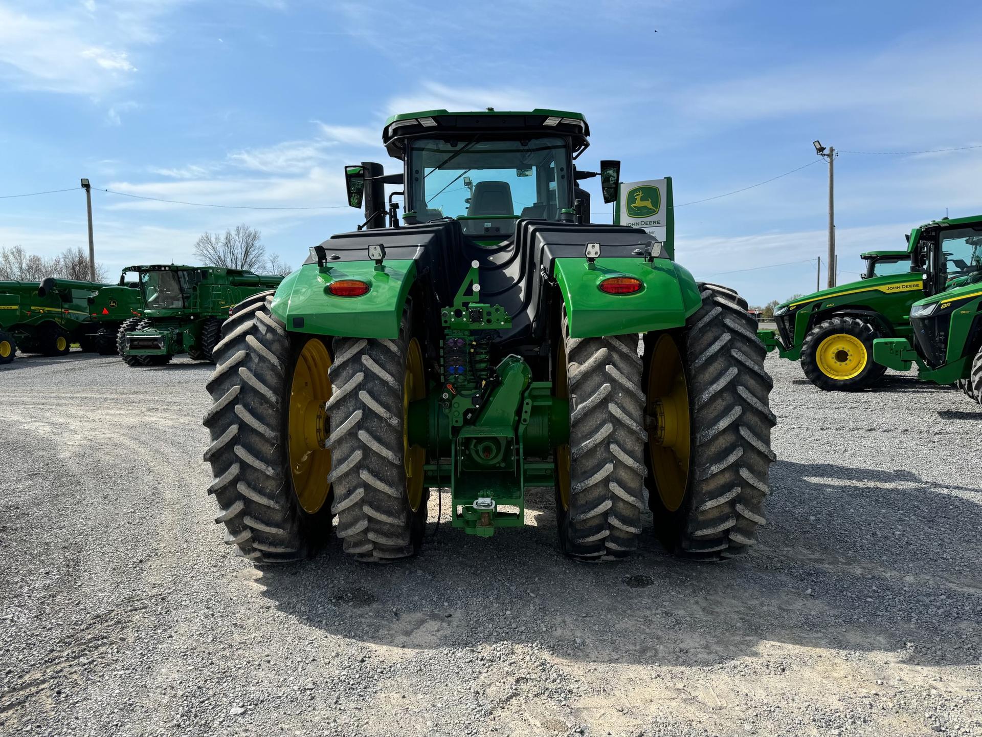 2024 John Deere 9R 440 Image