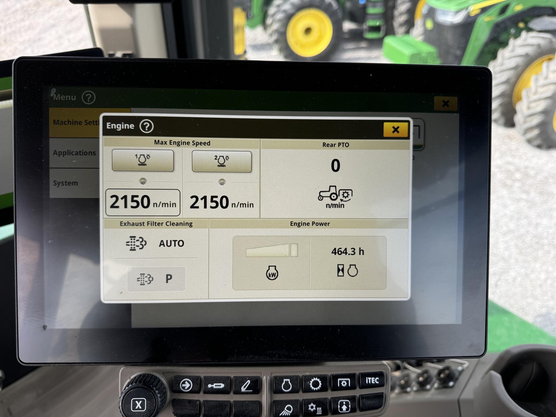2024 John Deere 9R 440 Image