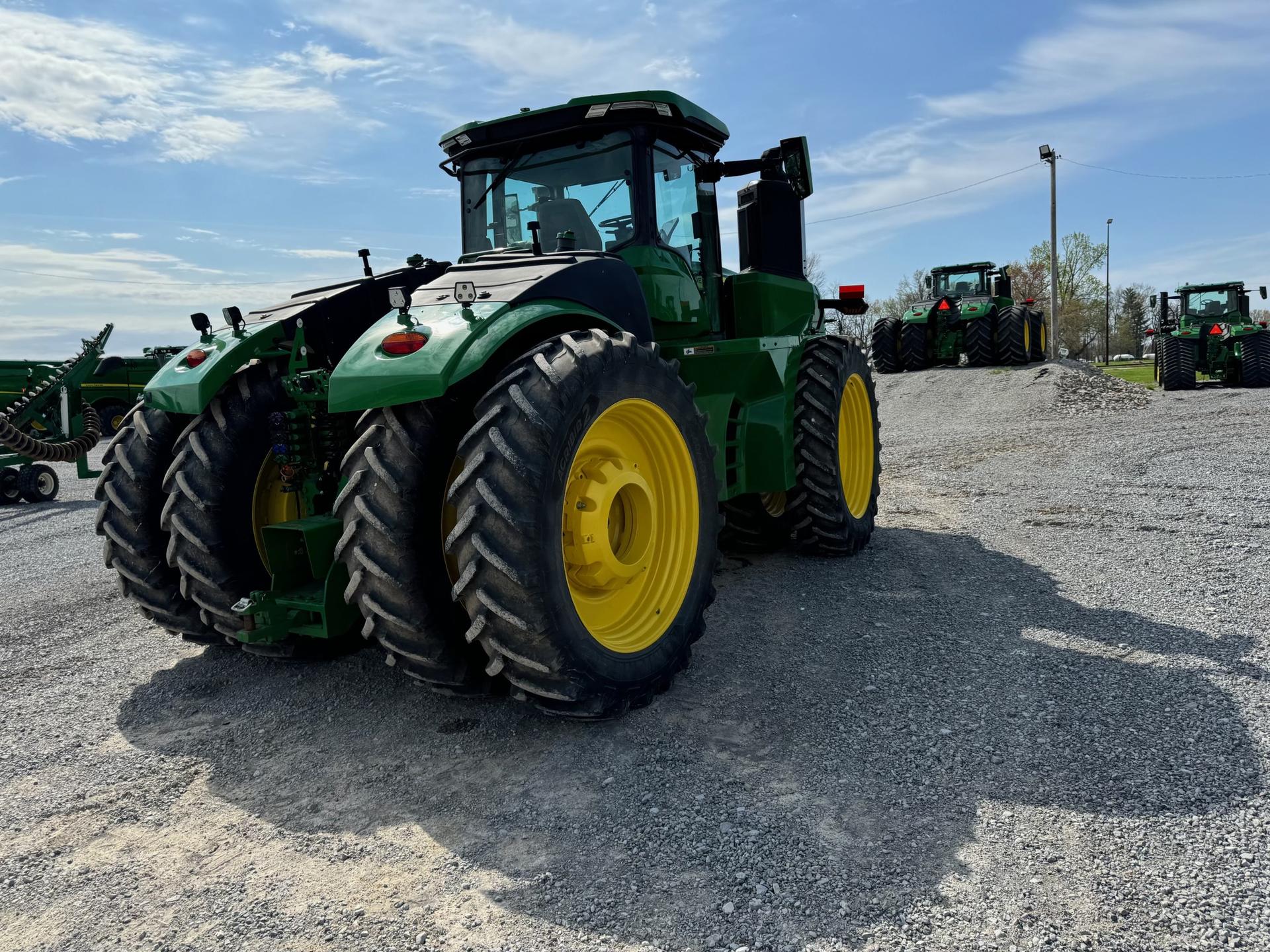 2024 John Deere 9R 440 Image