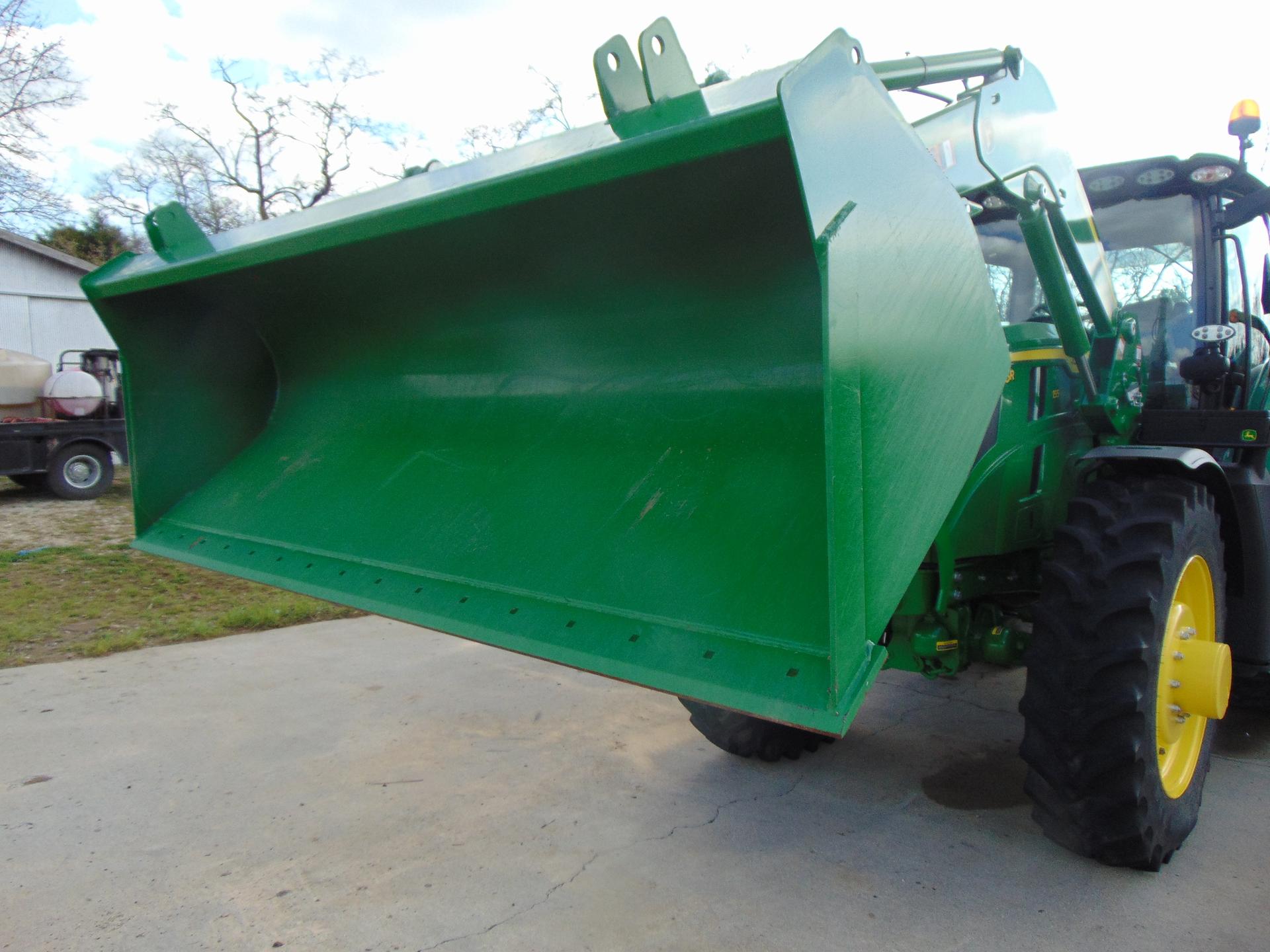 2024 John Deere 6R 155 Image