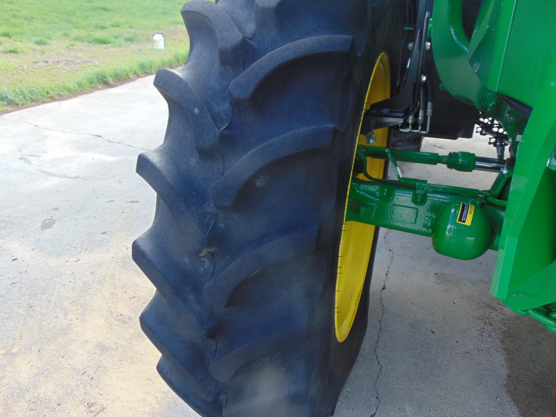 2024 John Deere 6R 155 Image