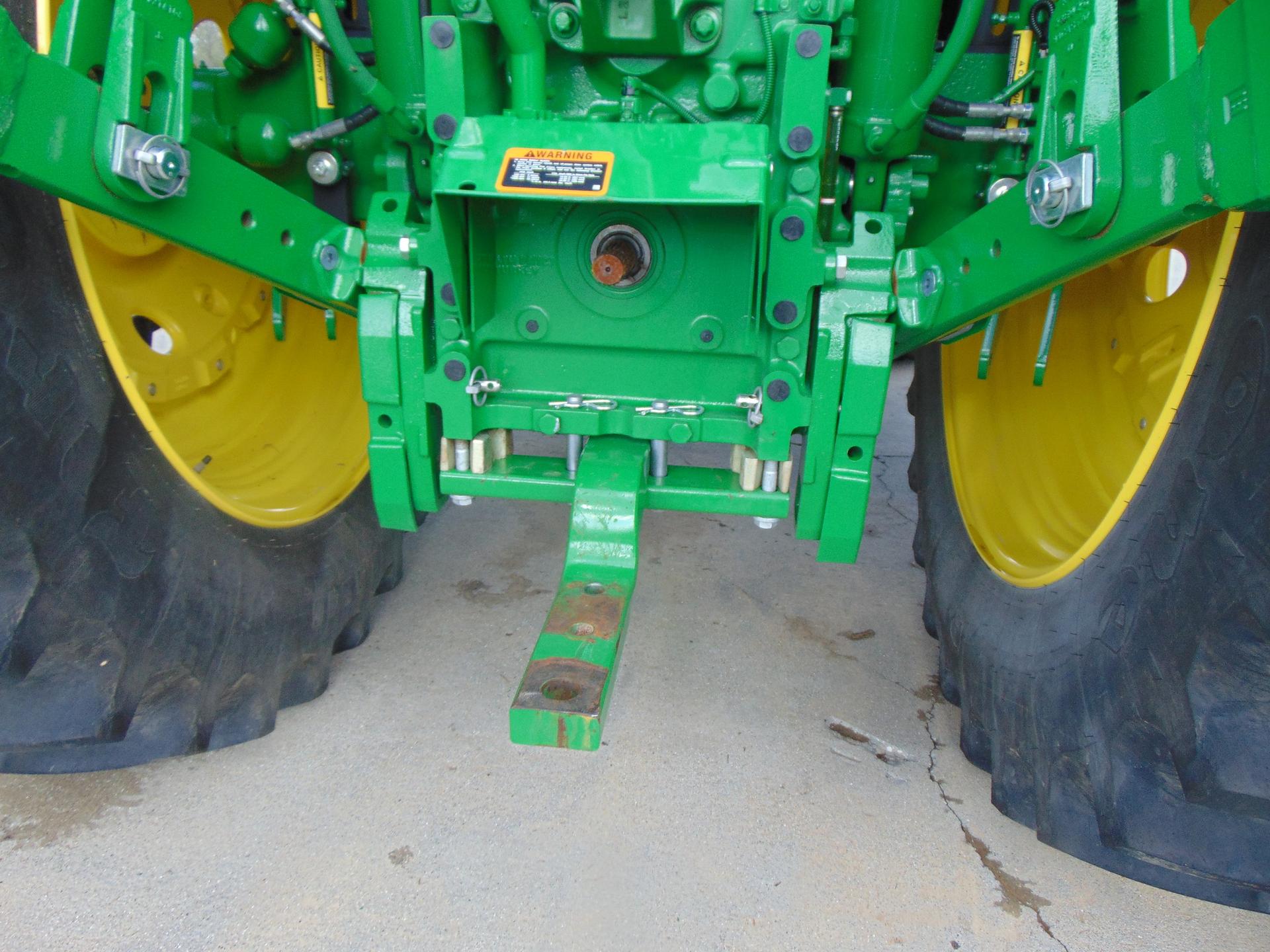 2024 John Deere 6R 155 Image