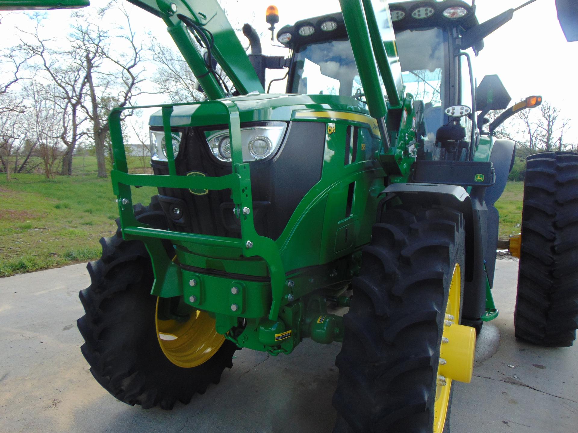 2024 John Deere 6R 155 Image