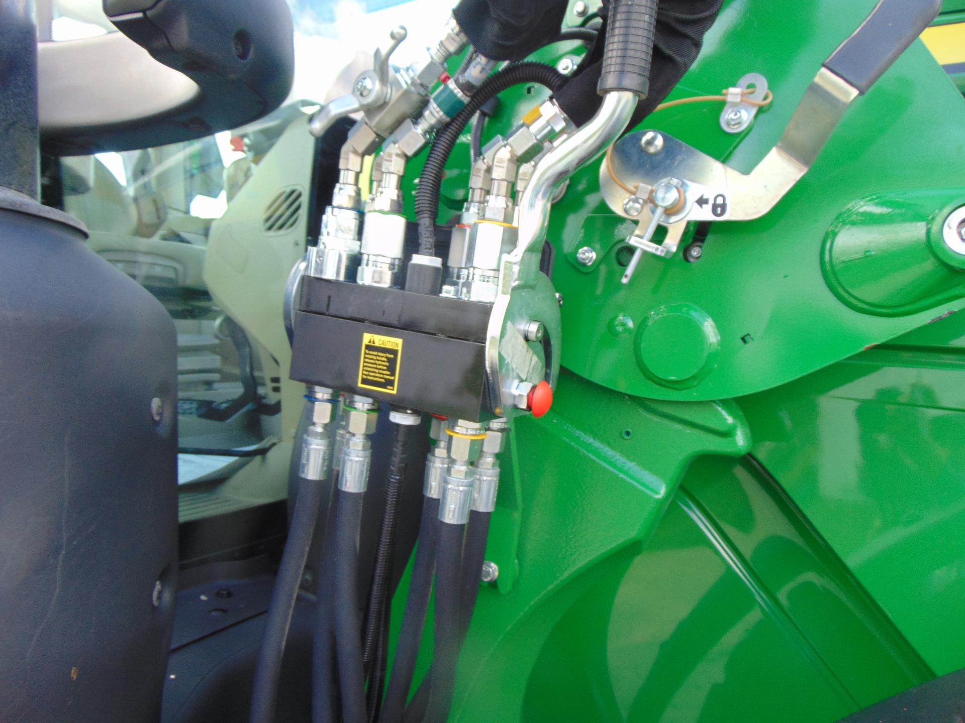 2024 John Deere 6R 155 Image