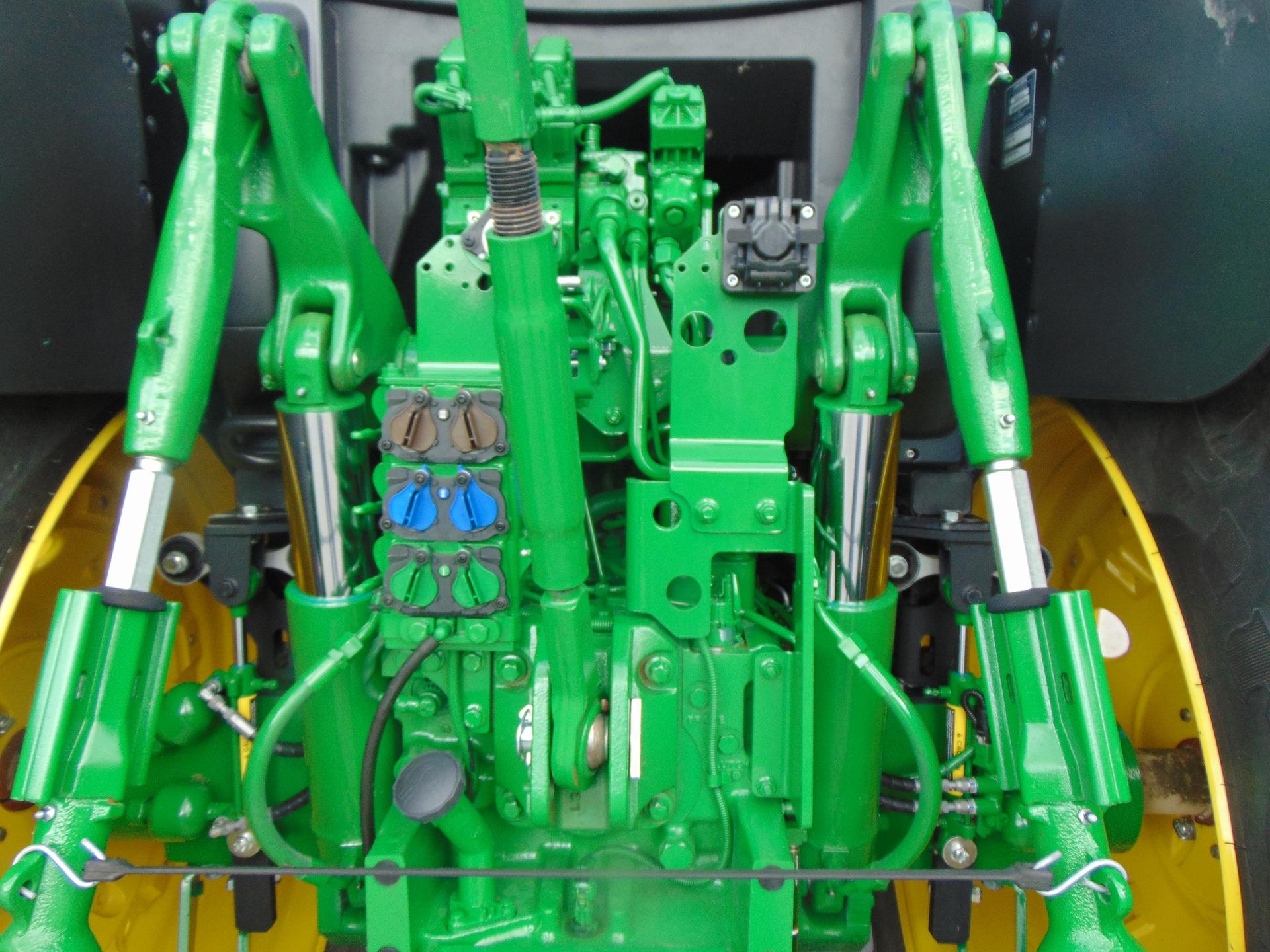 2024 John Deere 6R 155 Image