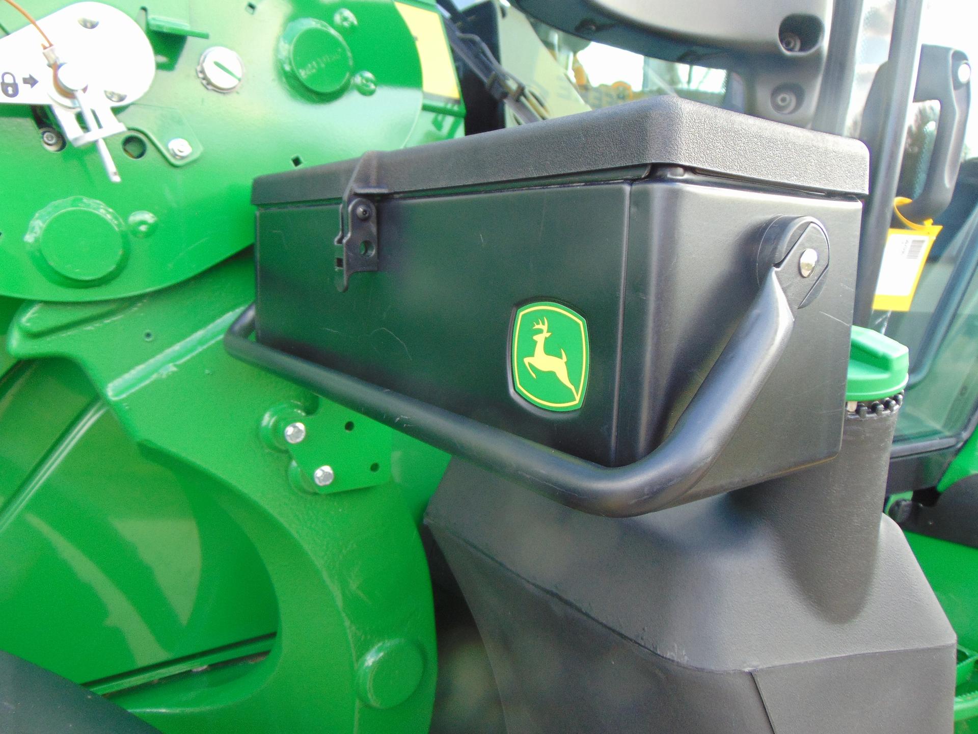 2024 John Deere 6R 155 Image