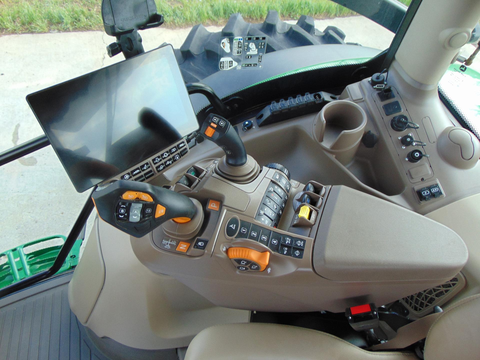 2024 John Deere 6R 155 Image