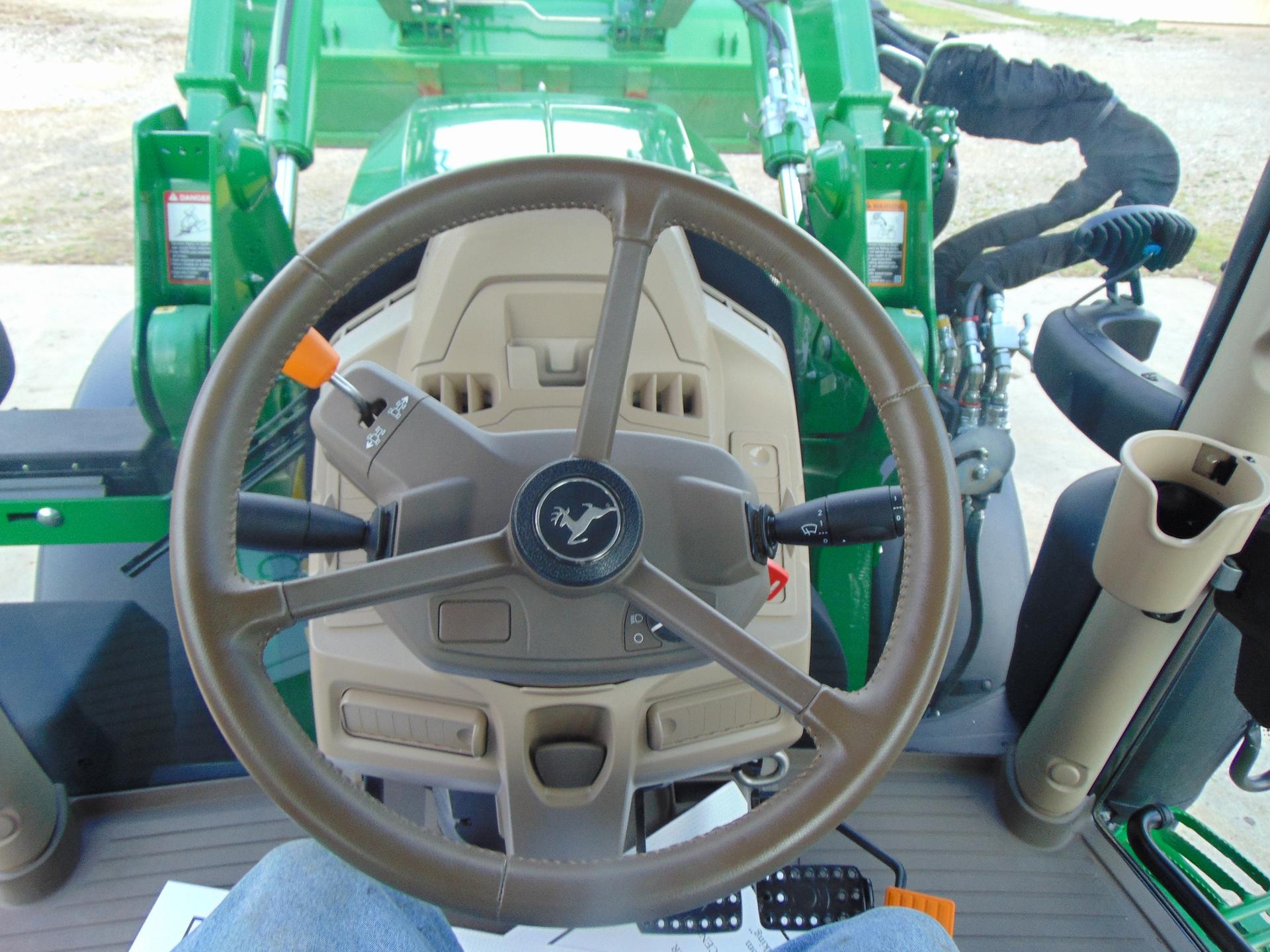 2024 John Deere 6R 155 Image