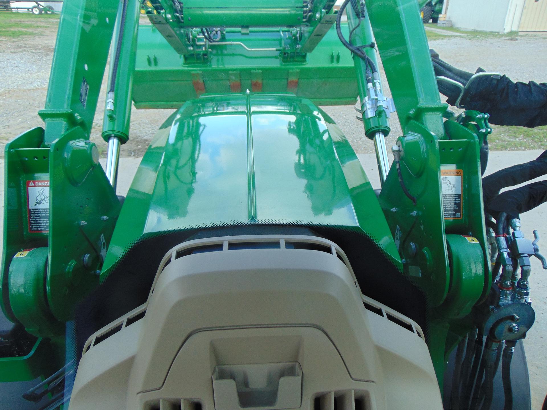 2024 John Deere 6R 155 Image