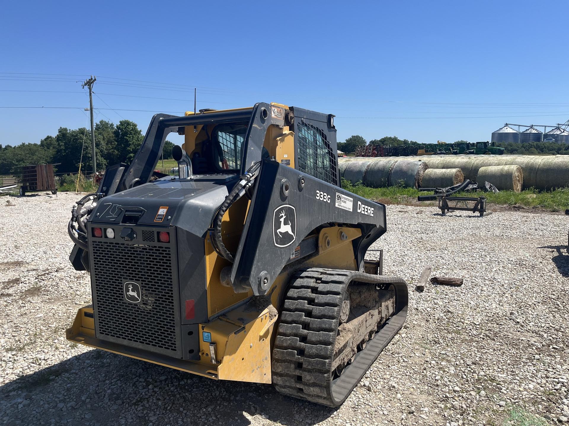 2023 John Deere 333G Image