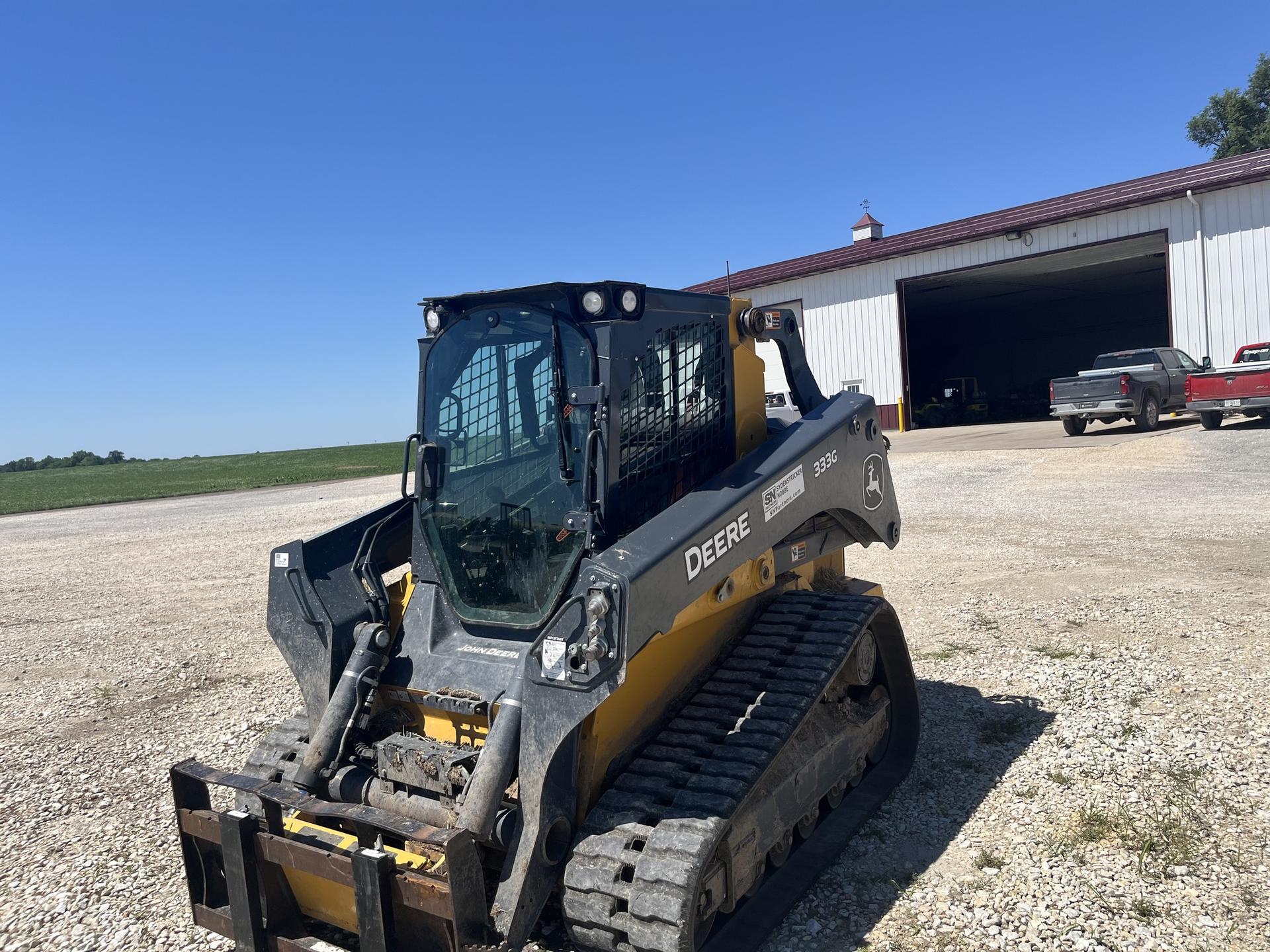 2023 John Deere 333G Image