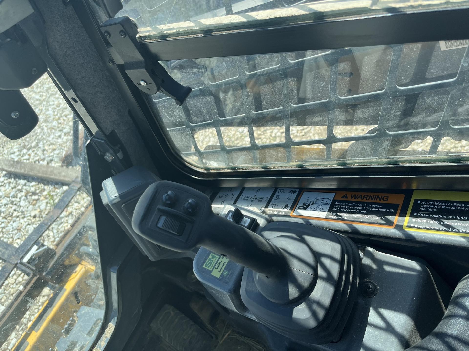 2023 John Deere 333G Image