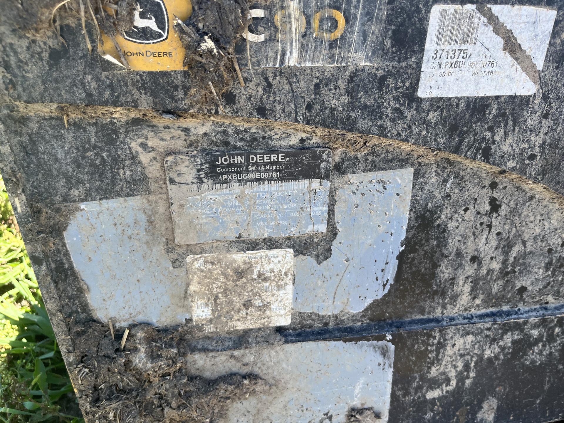 2023 John Deere 333G Image