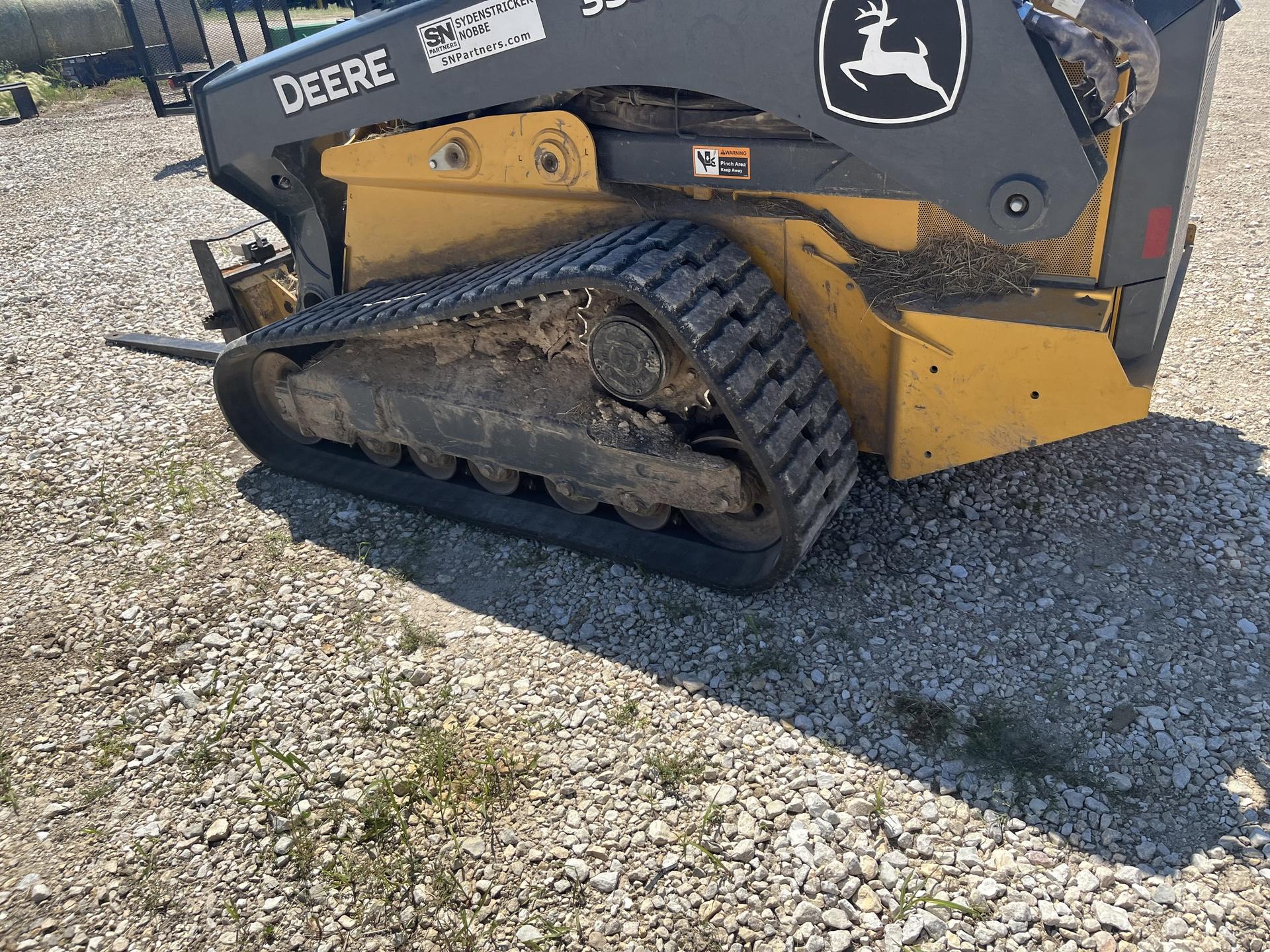 2023 John Deere 333G Image