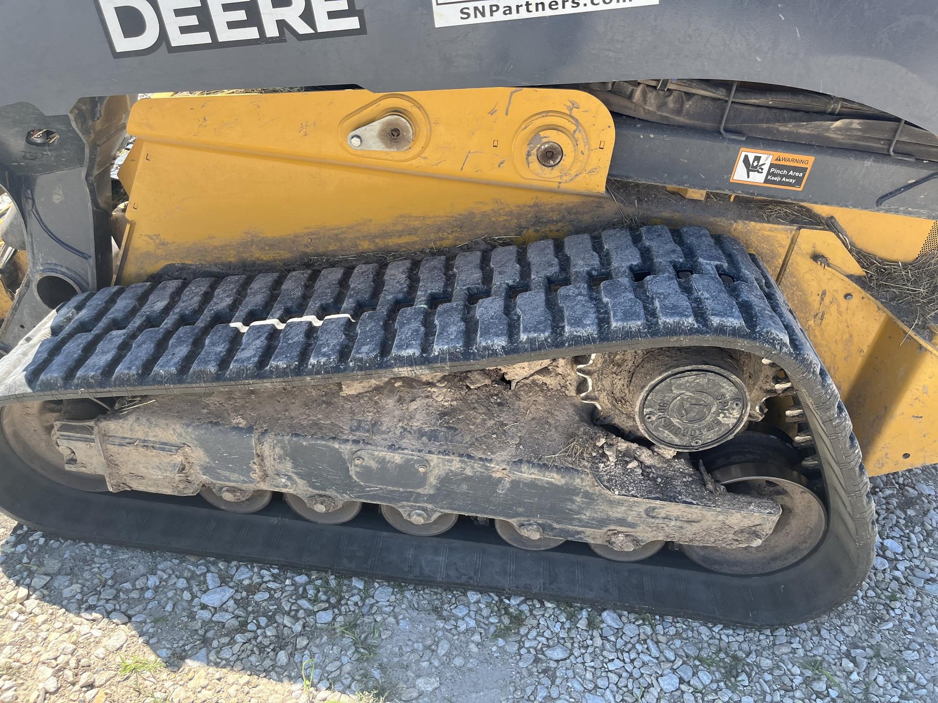 2023 John Deere 333G Image