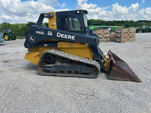 2019 John Deere 333G Image