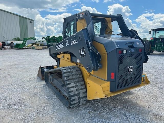 2019 John Deere 333G Image
