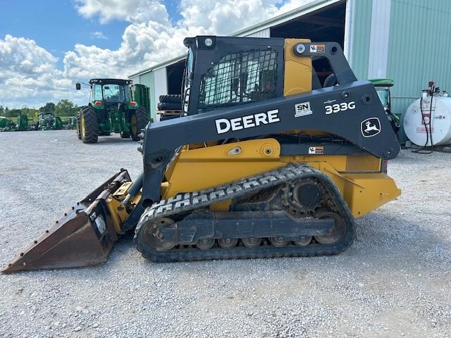 2019 John Deere 333G Image