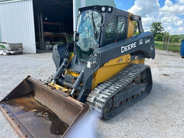 2019 John Deere 333G Image