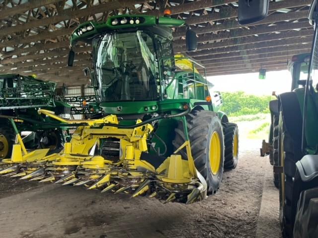 2016 John Deere 8500 Image