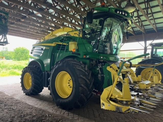 2016 John Deere 8500 Image