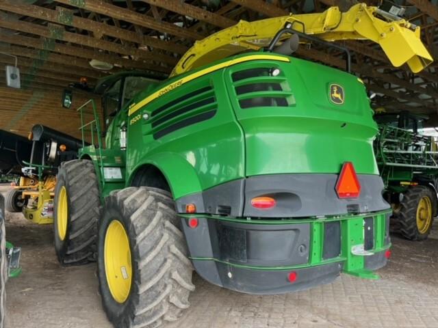 2016 John Deere 8500 Image
