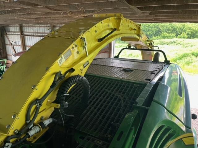 2016 John Deere 8500 Image