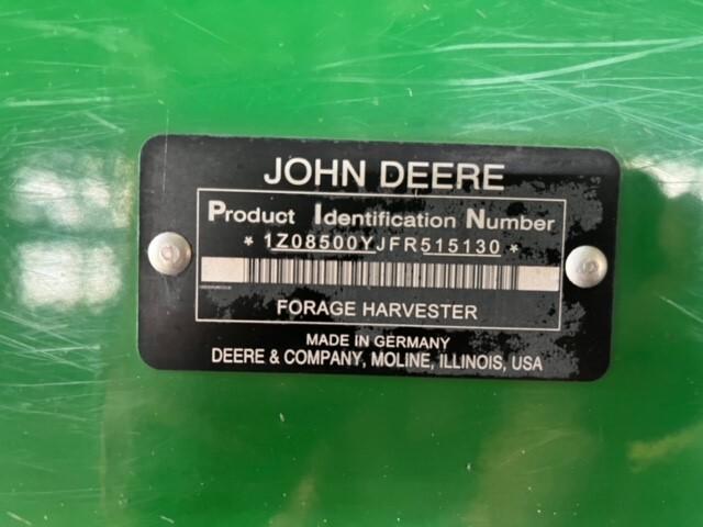 2016 John Deere 8500 Image