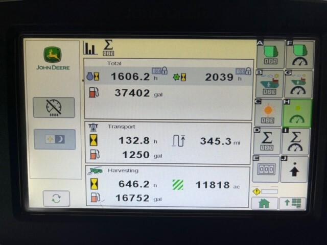 2016 John Deere 8500 Image
