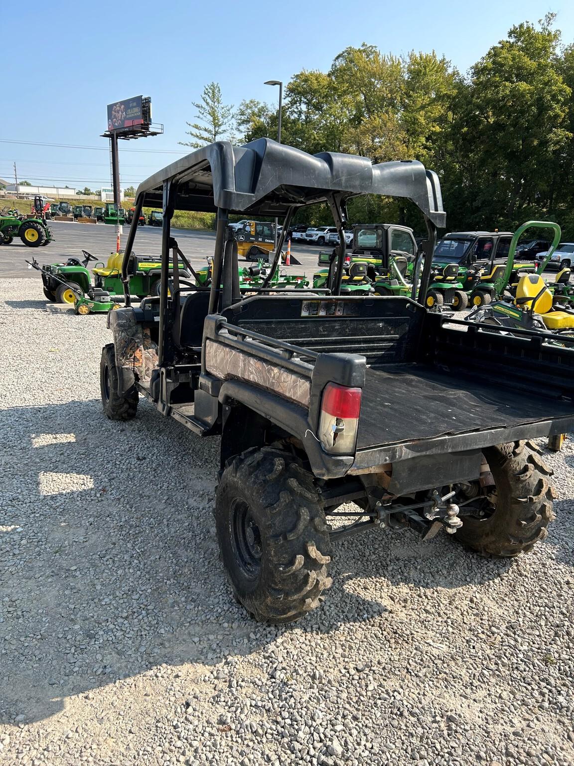 2016 John Deere XUV 825I S4 Image