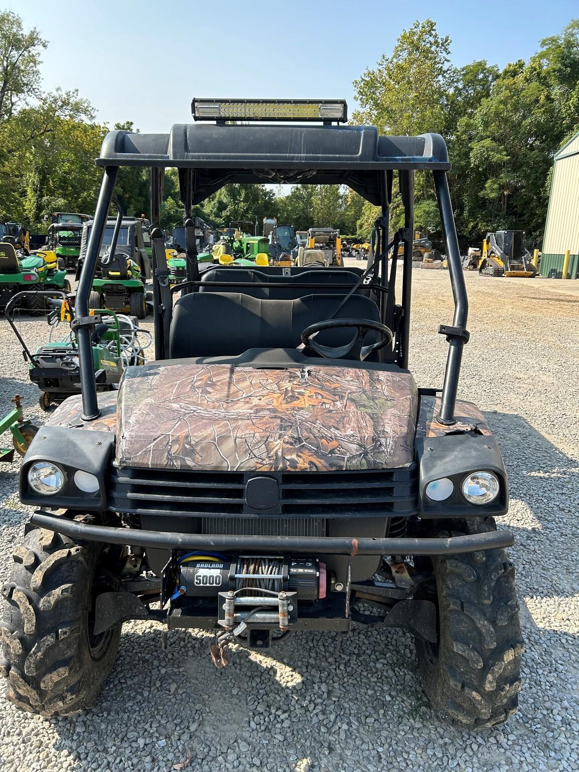 2016 John Deere XUV 825I S4 Image
