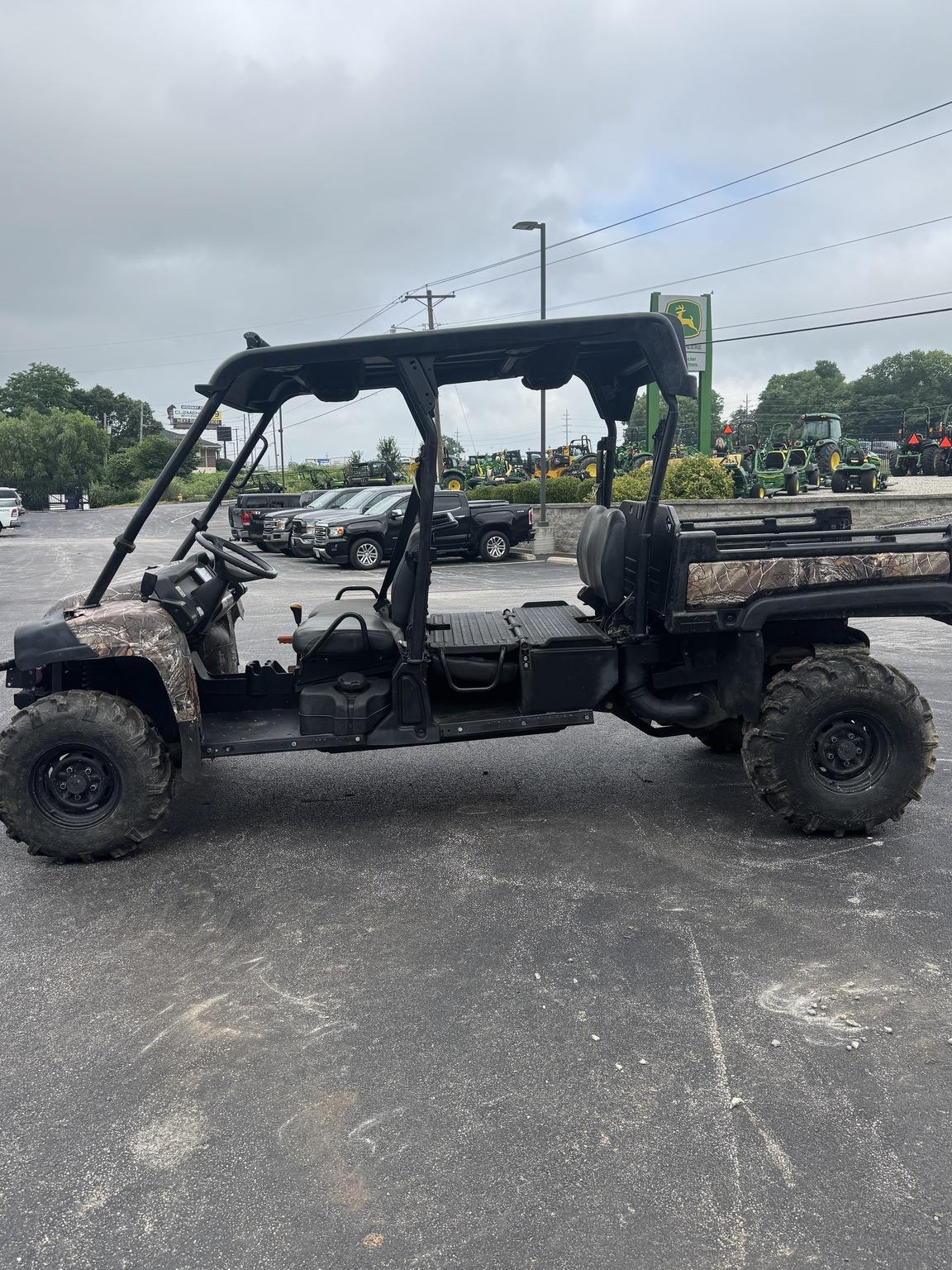 2016 John Deere XUV 825I S4 Image