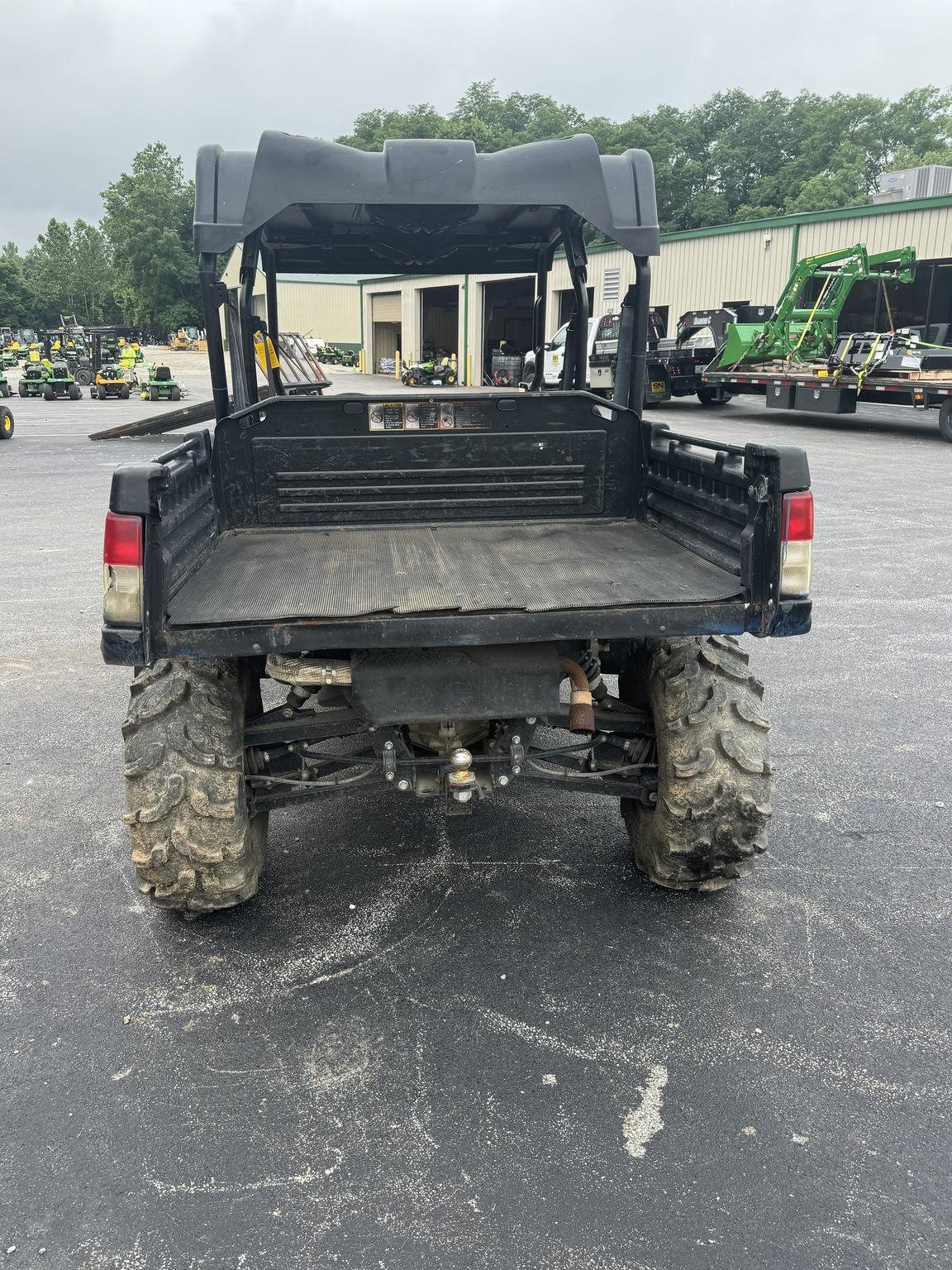 2016 John Deere XUV 825I S4 Image