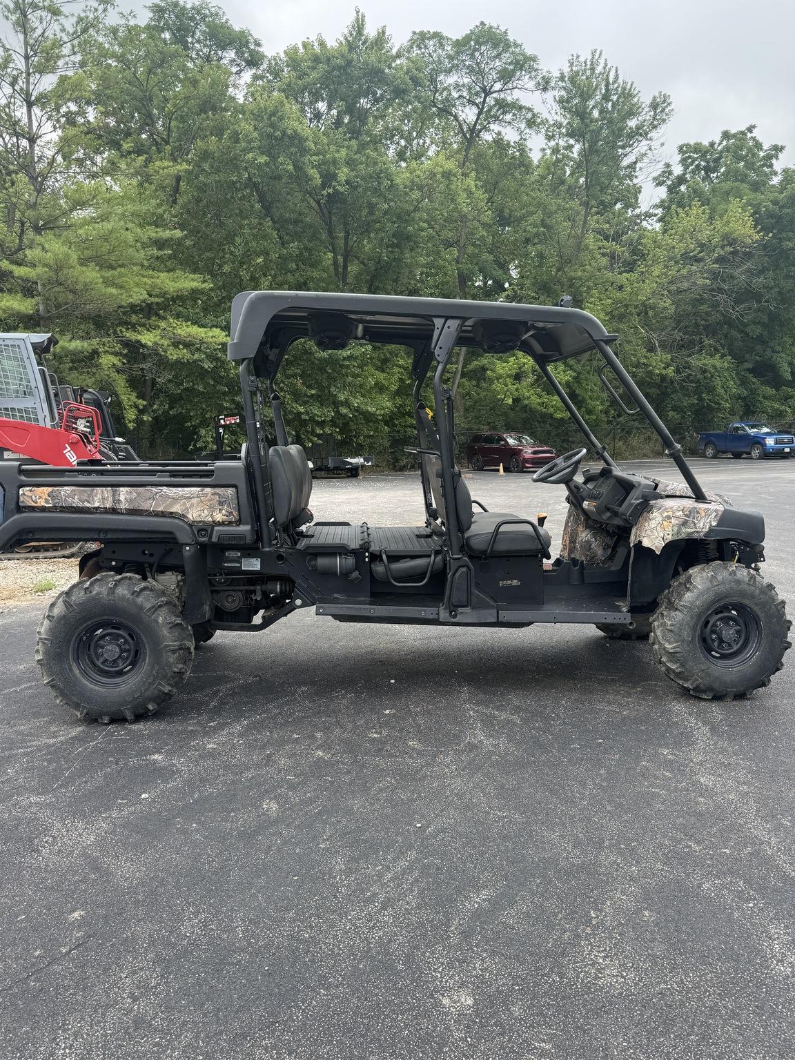 2016 John Deere XUV 825I S4 Image