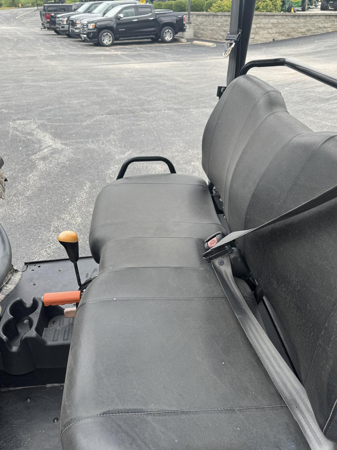2016 John Deere XUV 825I S4 Image