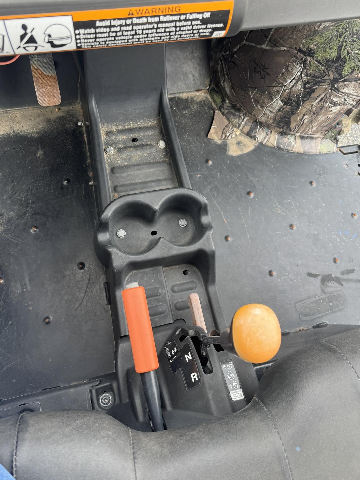 2016 John Deere XUV 825I S4 Image