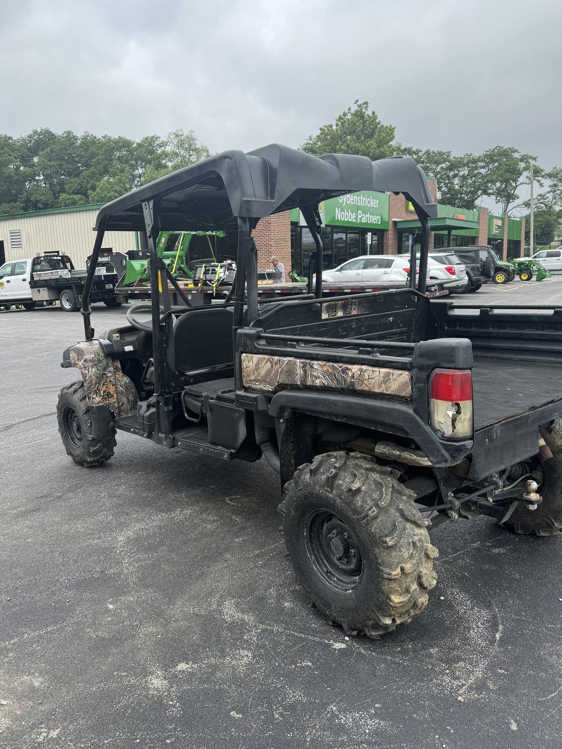2016 John Deere XUV 825I S4 Image