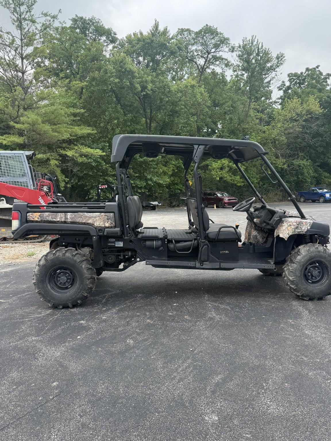 2016 John Deere XUV 825I S4 Image
