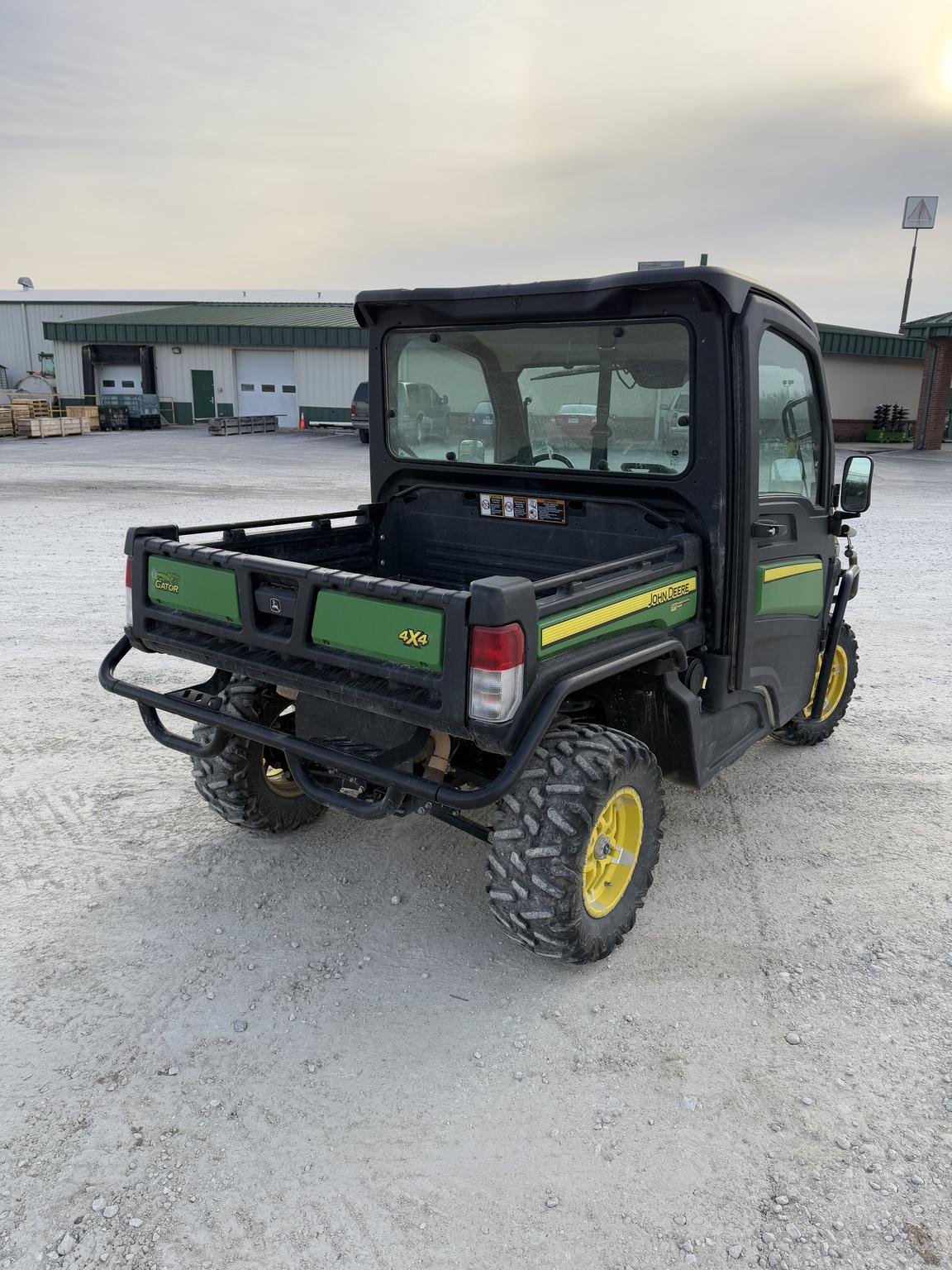 2020 John Deere XUV 835M Image