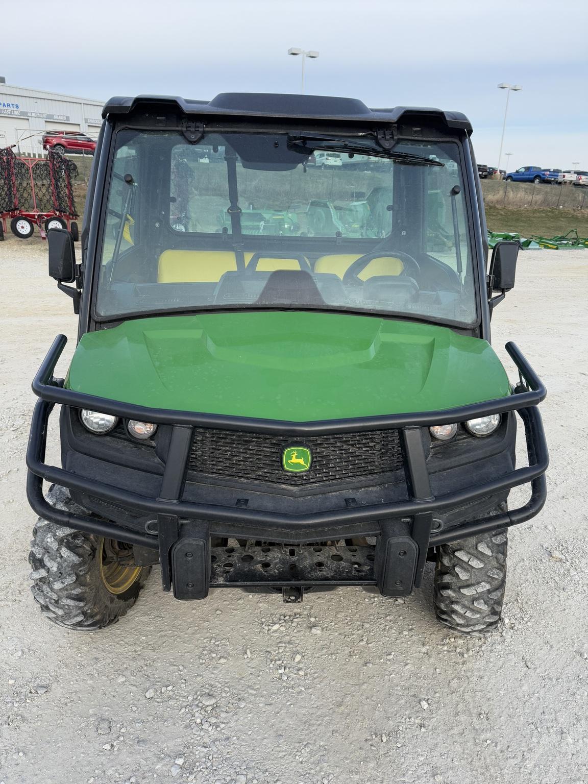 2020 John Deere XUV 835M Image