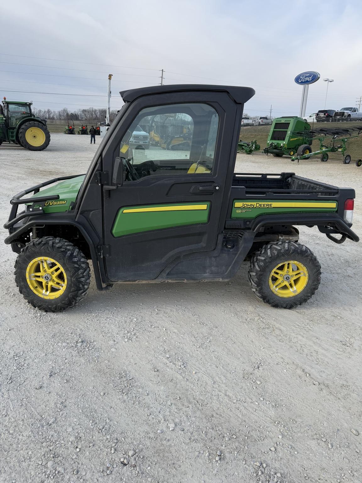 2020 John Deere XUV 835M Image